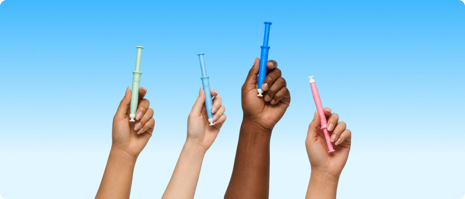 Intimate Gels for <br> Every Vaginal Concern