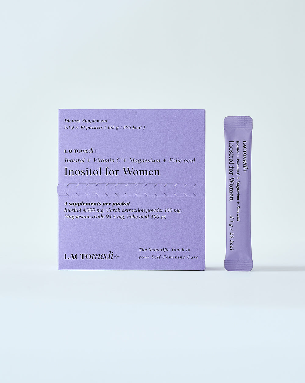 Inositol para mujeres