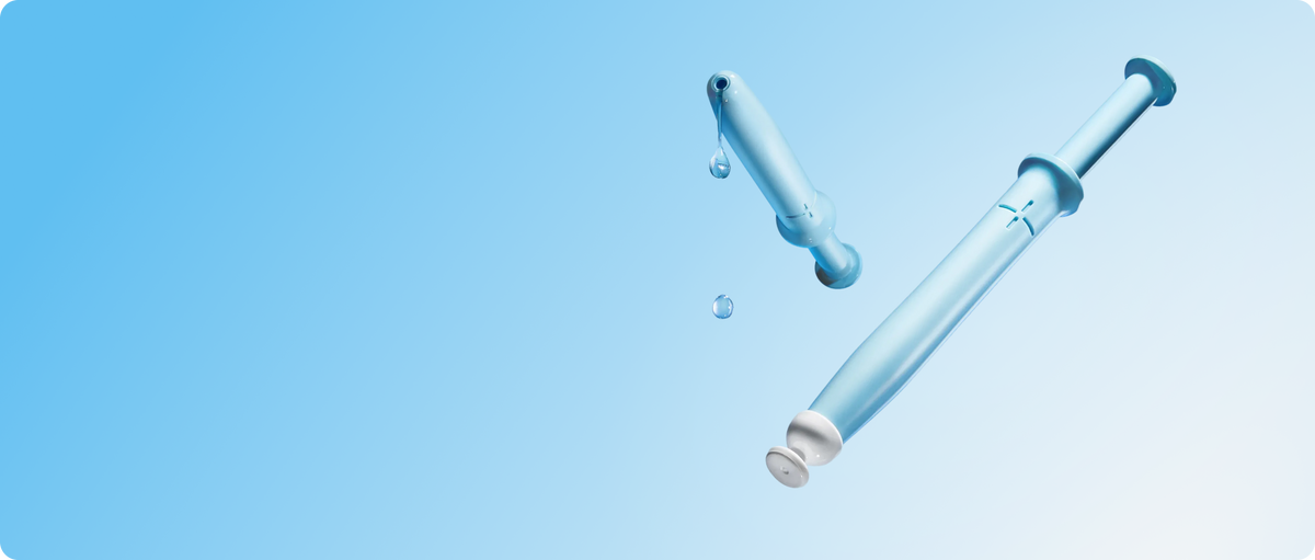 Intimate care gel