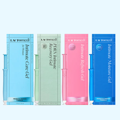 4-Way Complete Gel Set