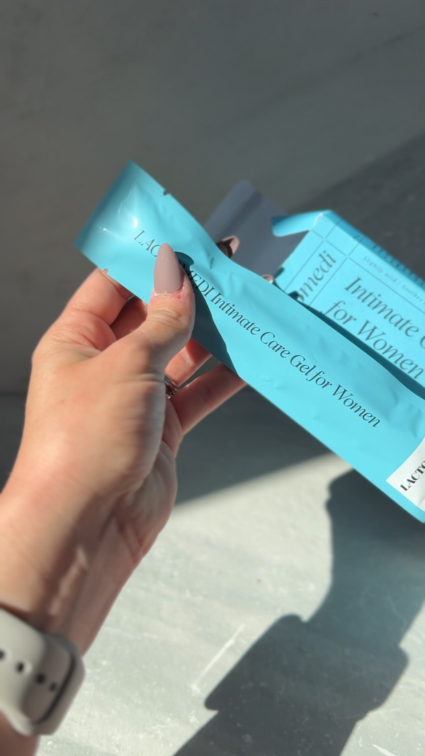 I've been searching for a product that helps with ph bala...