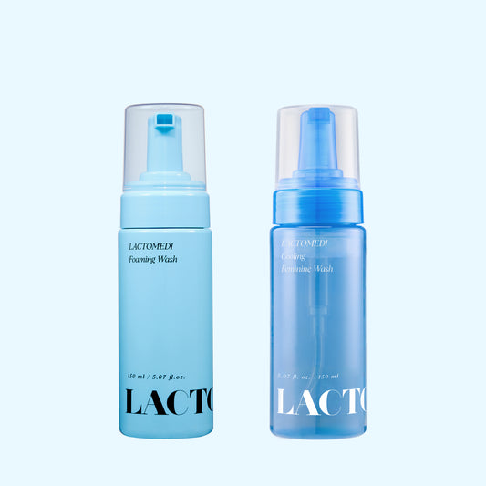 Cool & Clean Wash Duo