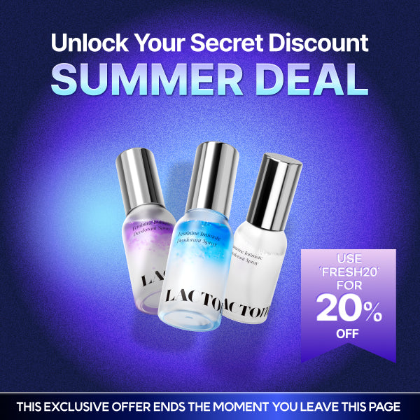 🚨Intimate Deodorant Spray Limited-Time Offer🚨