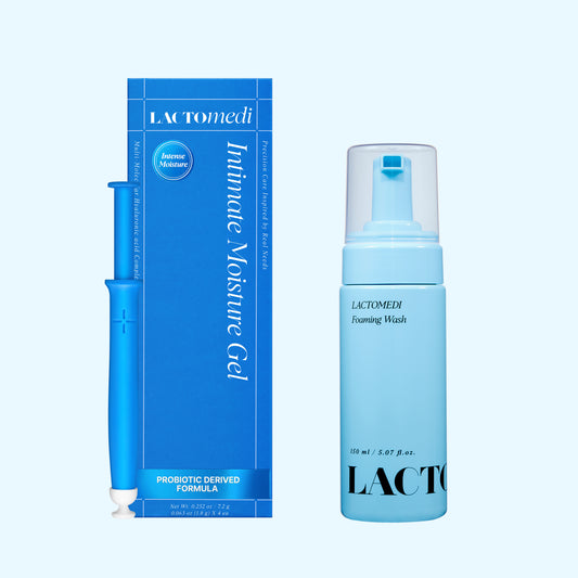 Foam & Moisture Duo