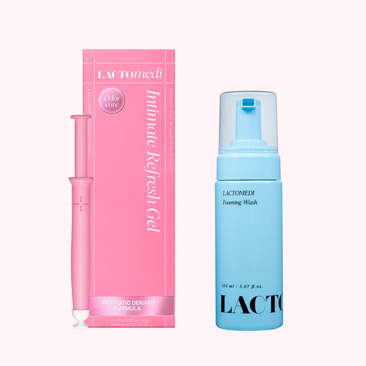 Foam & Refresh Duo