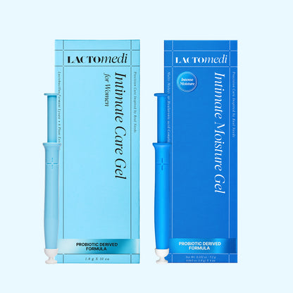 Intimate Balance & Moisture Duo