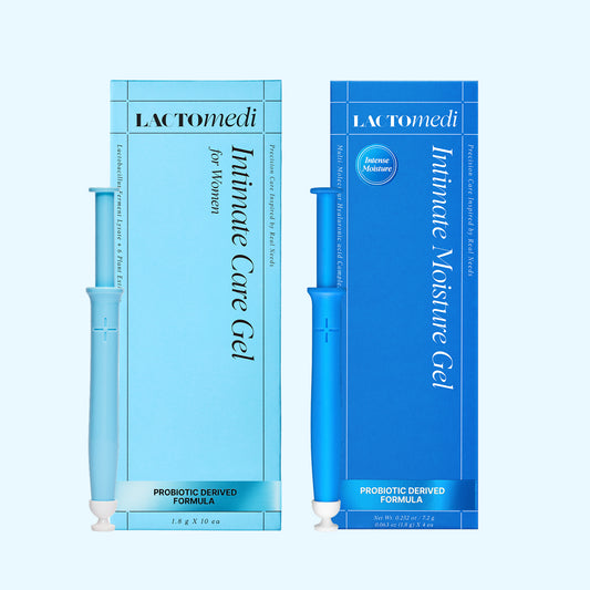 Intimate Balance & Moisture Duo