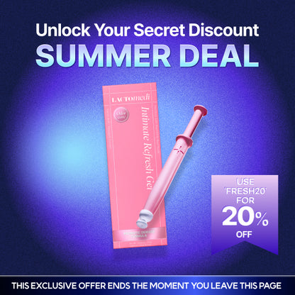 🚨Intimate Refresh Gel Limited-Time Offer🚨