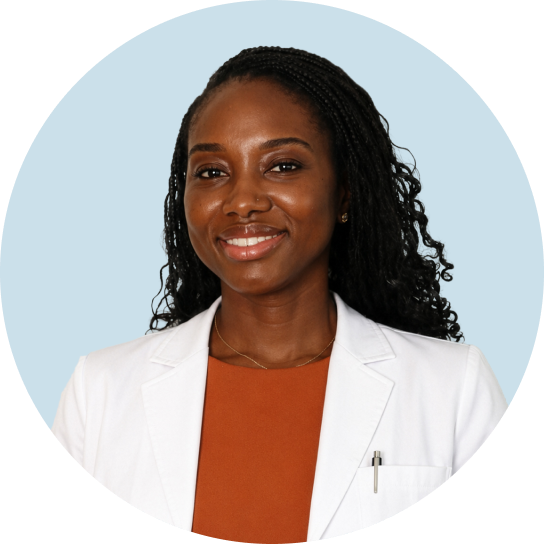 Dr. Jedidah Nuamah