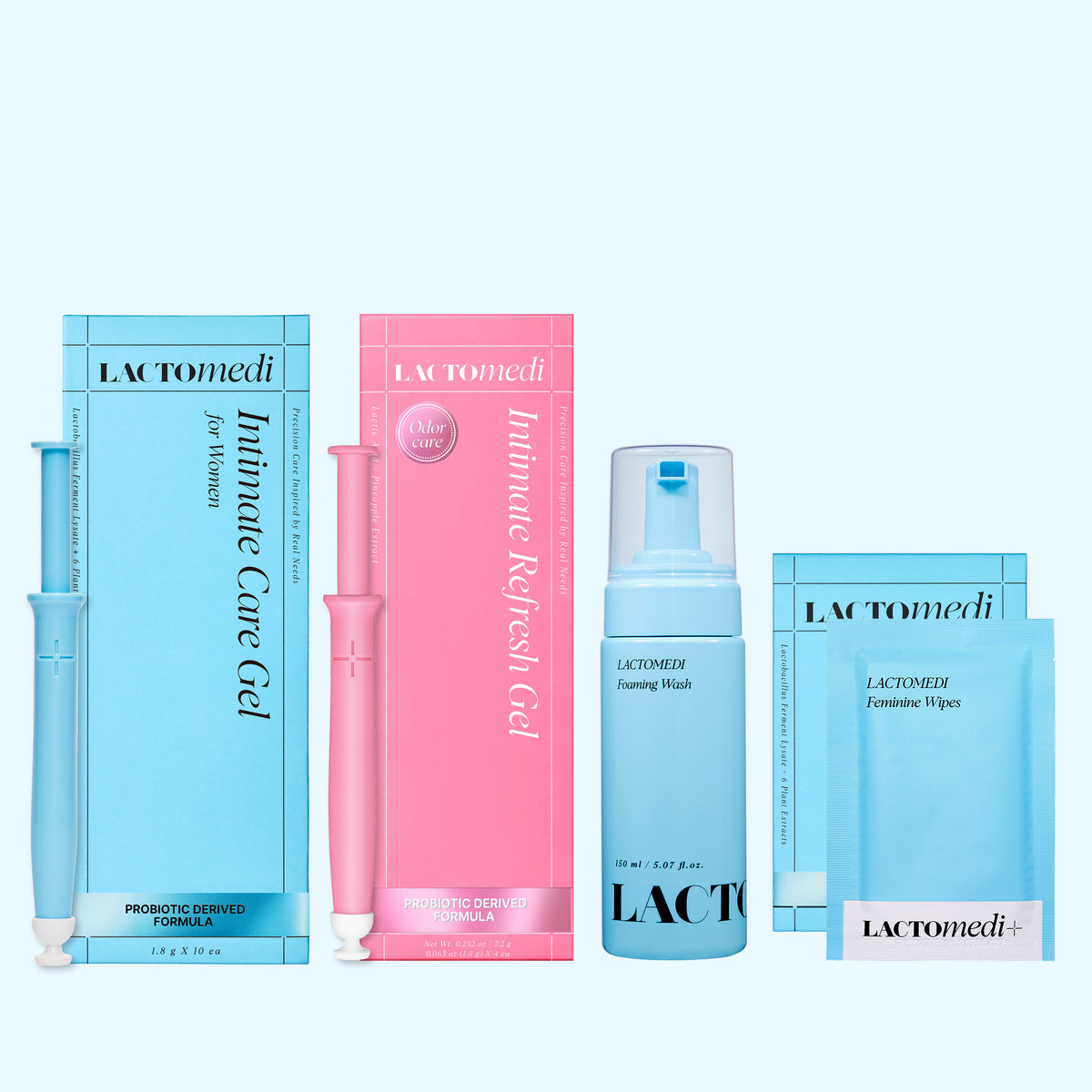 Odor Essential Set