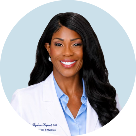 Dr. Shyrlena Bogard