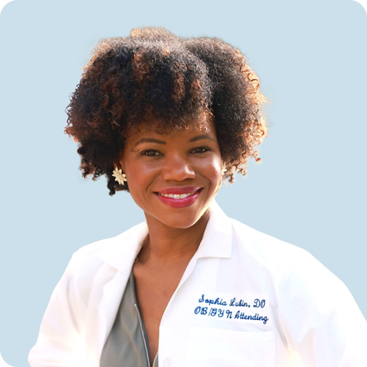 Dr. Sophia Lubin