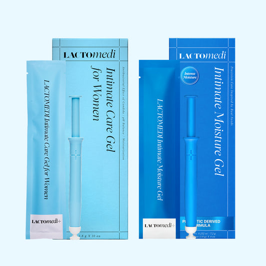Intimate Balance & Moisture Duo