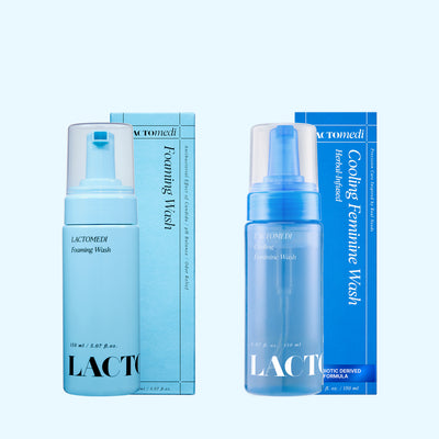Cool & Clean Wash Duo
