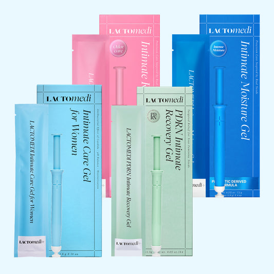 4-Way Complete Gel Set