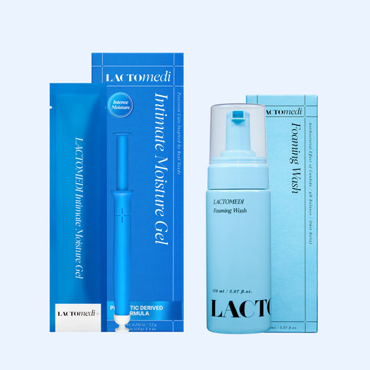 Foam & Moisture Duo