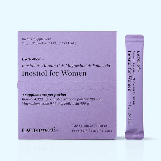 Inositol para mujeres