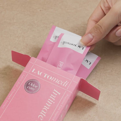 Intimate Refresh Gel