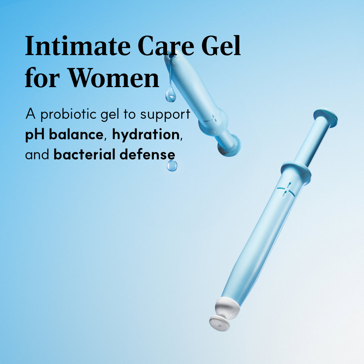 Intimate Care Gel for Women (10pcs)