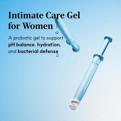 Intimate Care Gel for Women