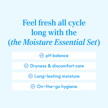 Moisture Essential Set