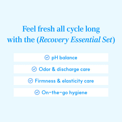 Recovery Essential Set