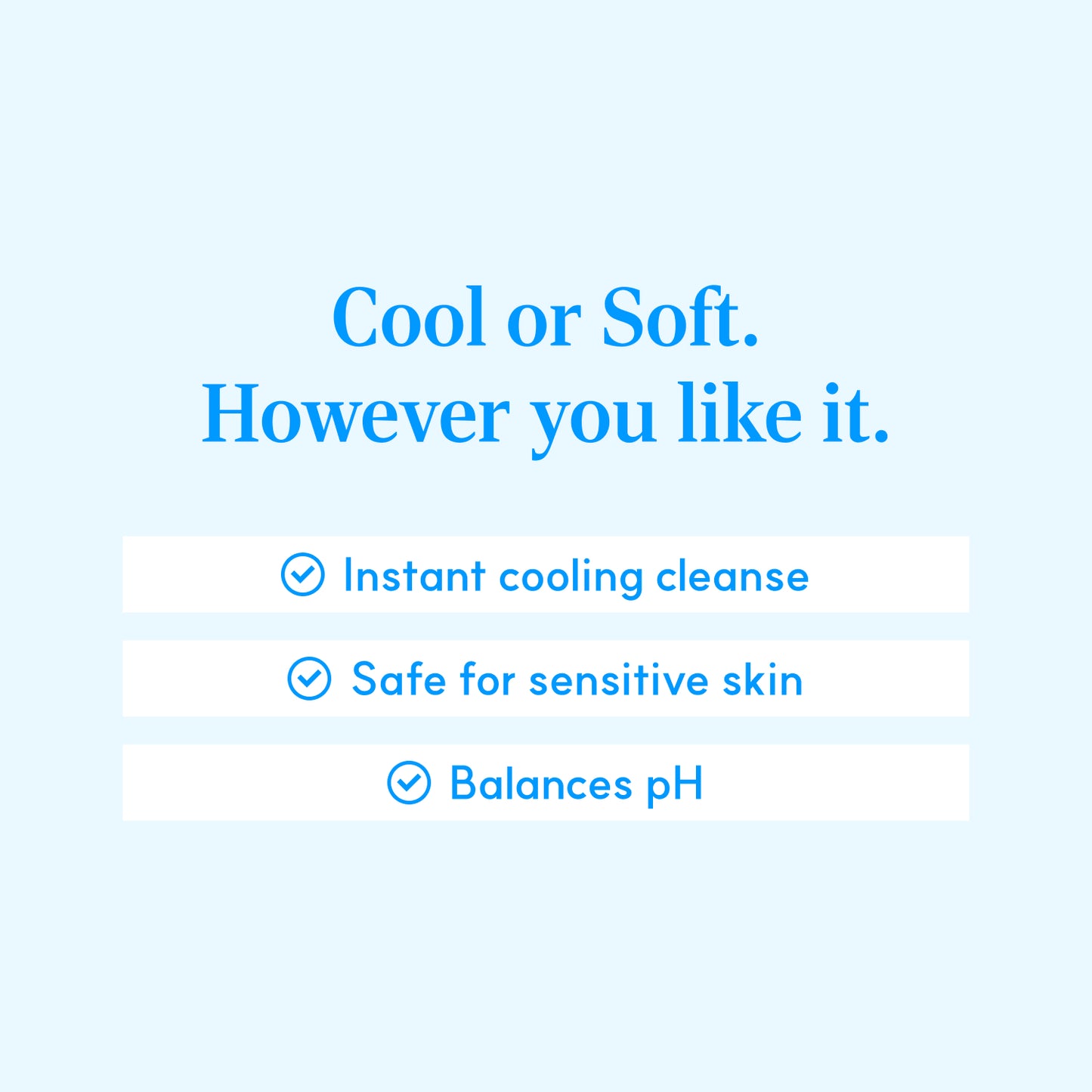 Cool & Balance Duo