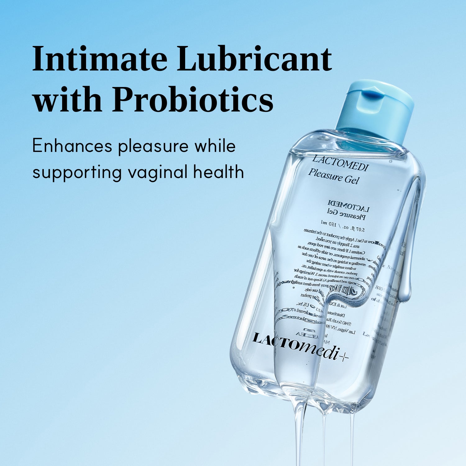 Pleasure Gel | Lactomedi Pleasure Gel | Lactomedi