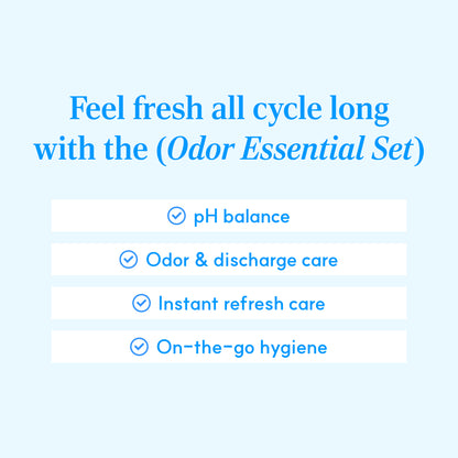 Odor Essential Set