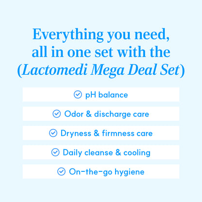 Lactomedi Mega Deal Set