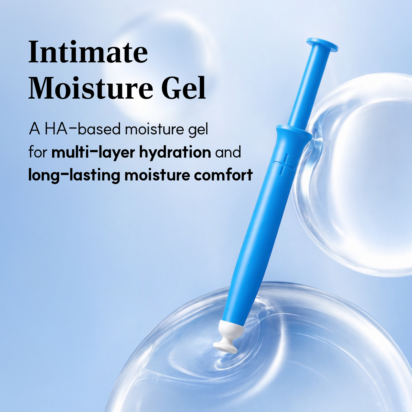 Intimate Moisture Gel