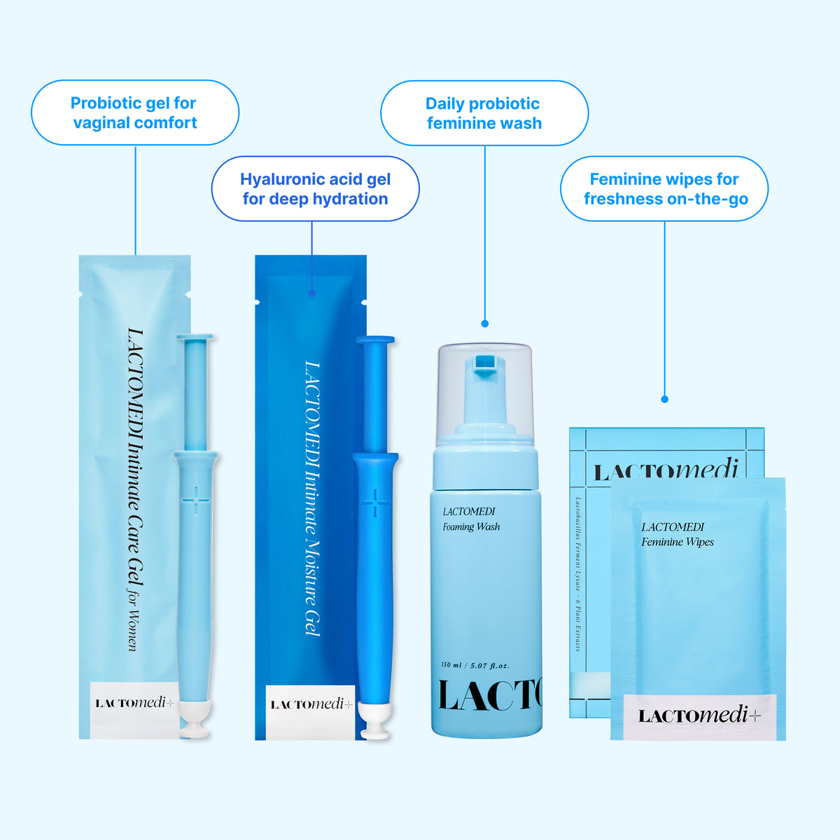 Moisture Essential Set