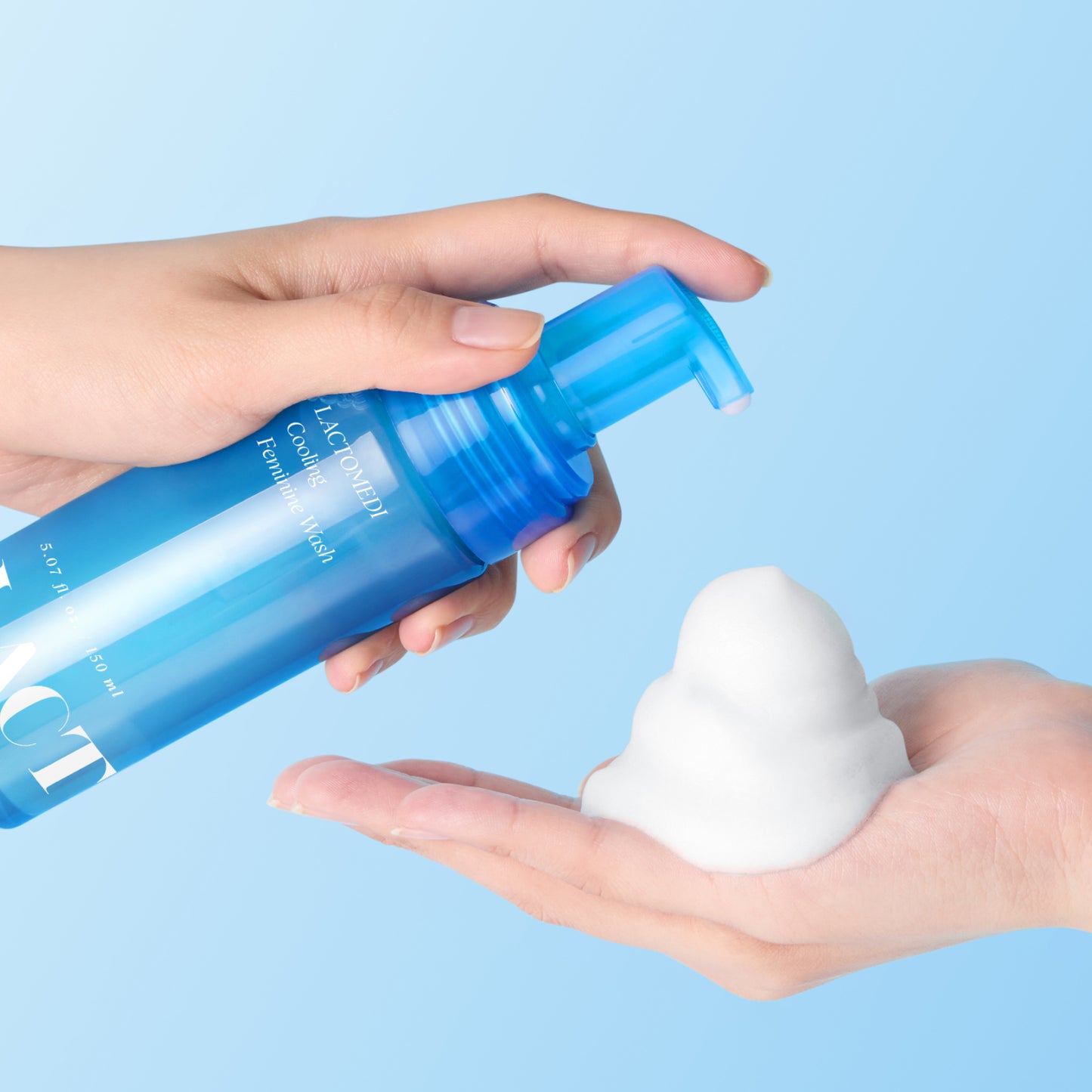 Cool & Clean Wash Duo