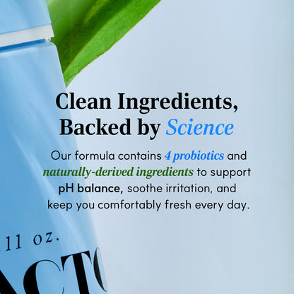 Feminine Probiotics Powder Mist