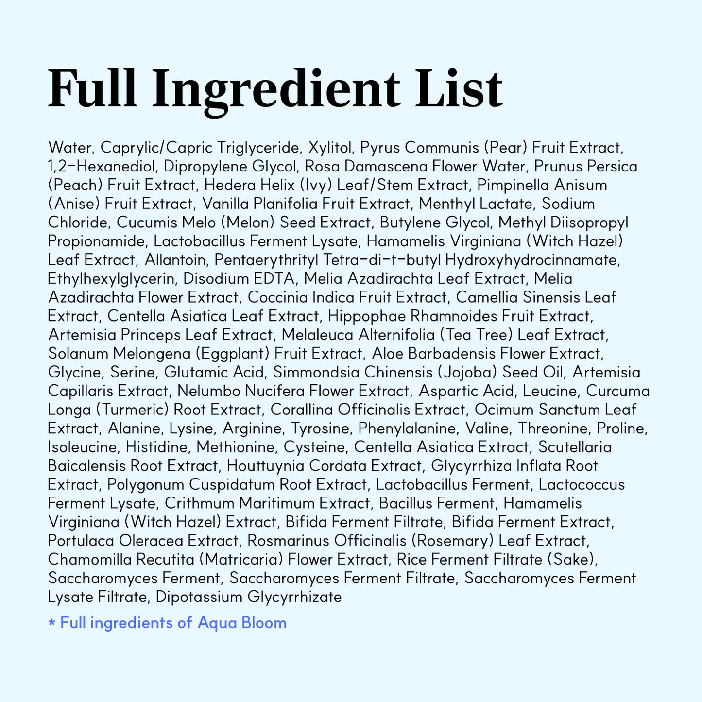 Feminine Intimate Deodorant Spray