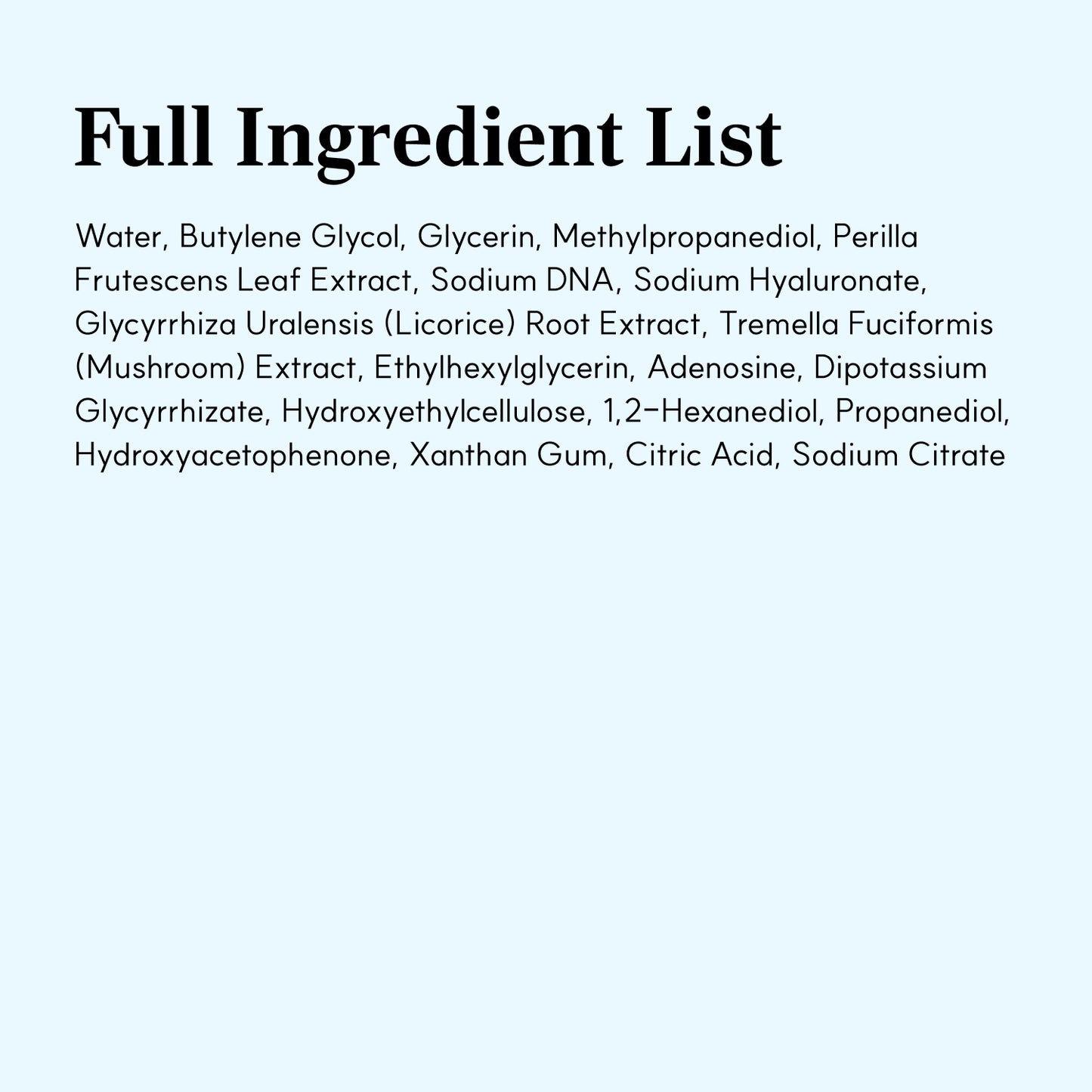 PDRN Intimate Recovery Gel