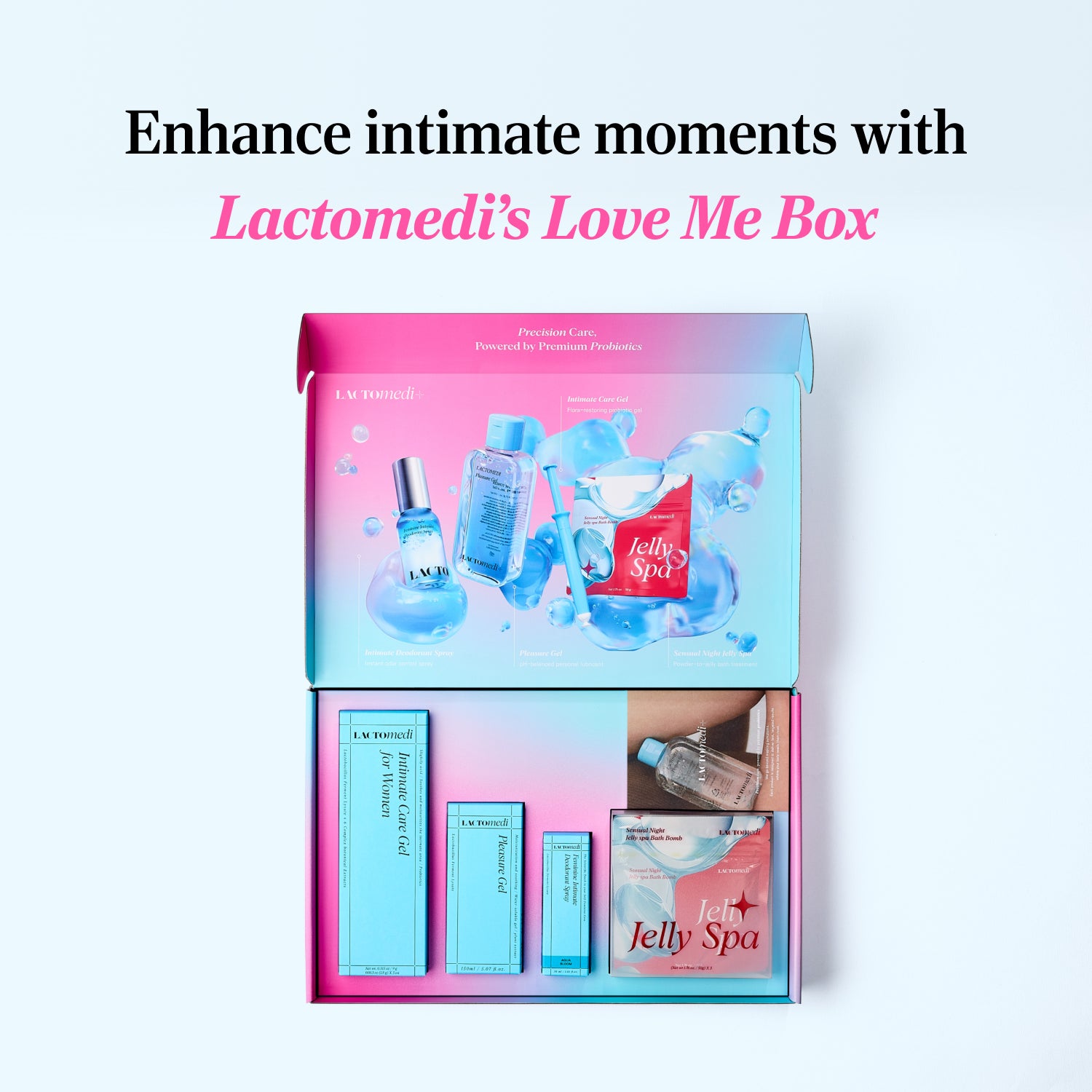 Love Me Box – Lactomedi