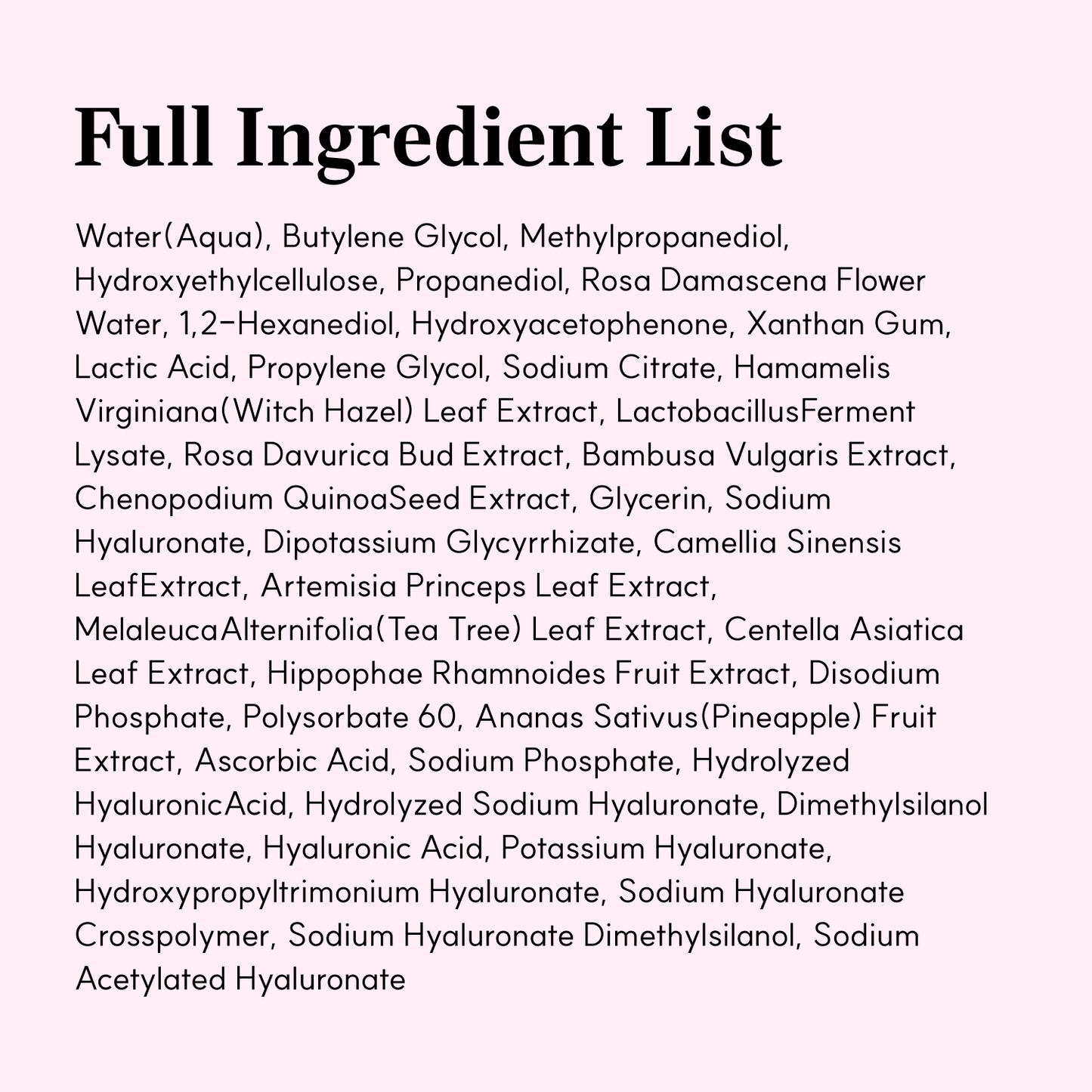 Intimate Refresh Gel
